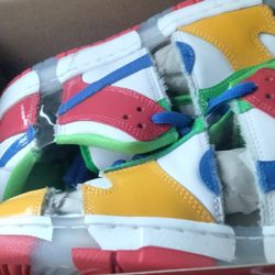 Nike Sb Shoes Size 9.5