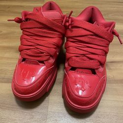 Puma La France RED