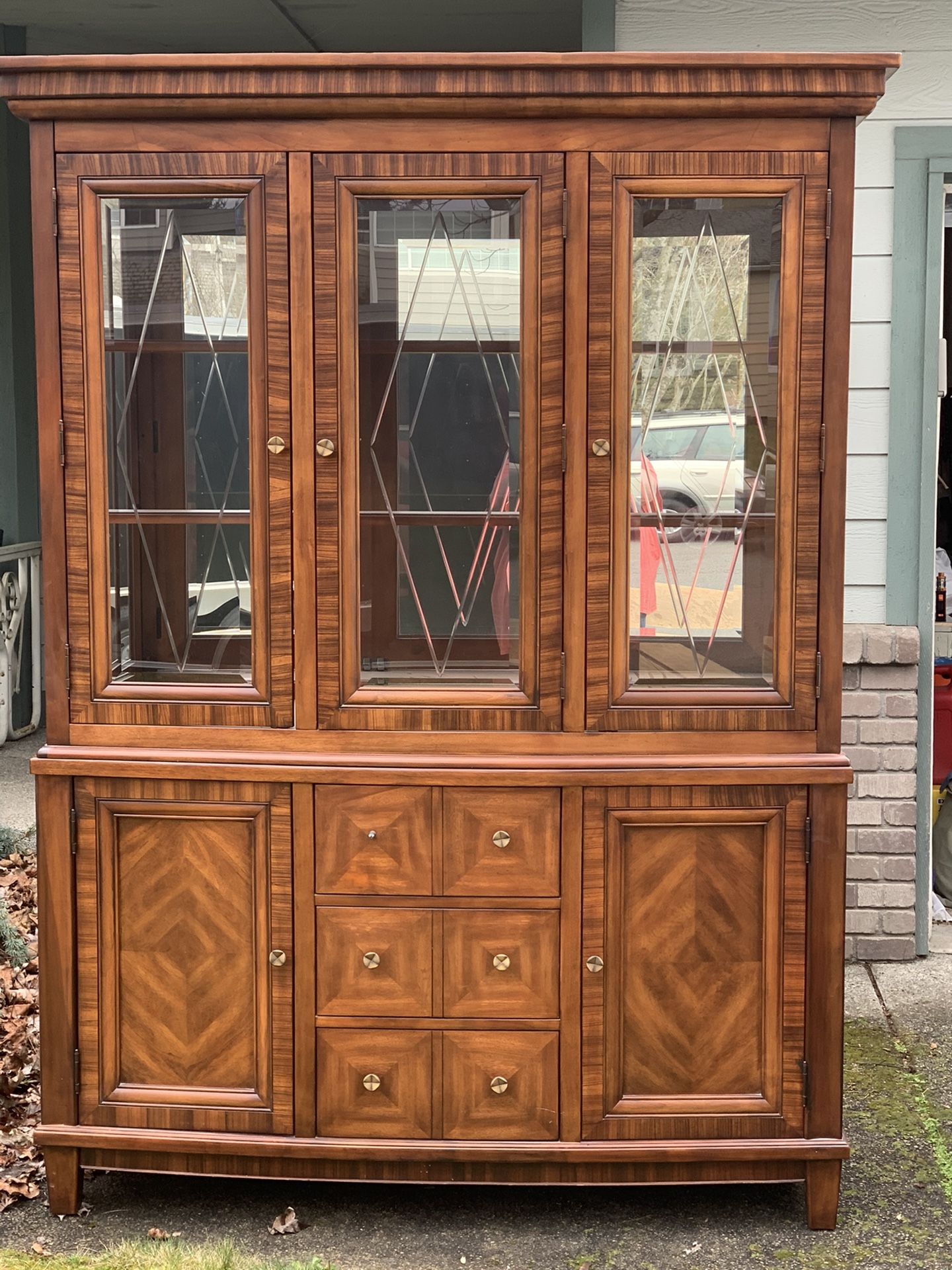 Beautiful China Cabinet