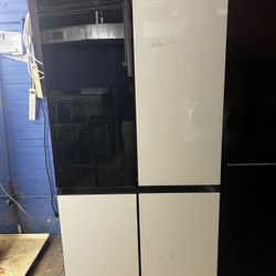 Side By Side Refrigerator 