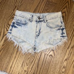Bullhead Denim Shorts