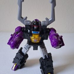 Transformers Legacy Shrapnel 