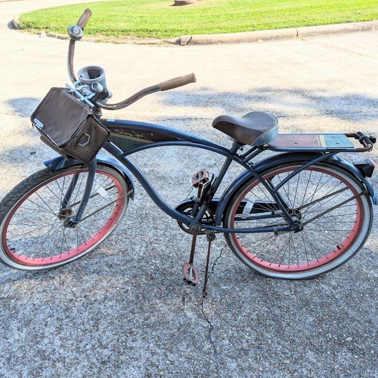Mens panama jack beach cruiser sale