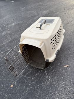 Pet Carrier $25