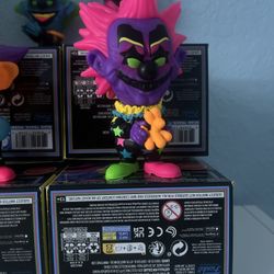 Scary Funko Pop