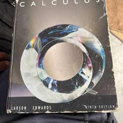 Calculus Book