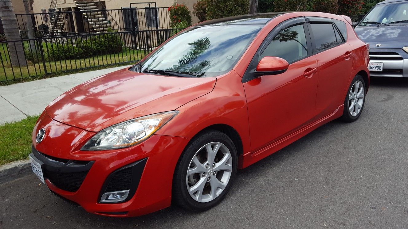 2011 Mazda Mazda3