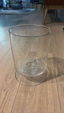 Glass hurricane