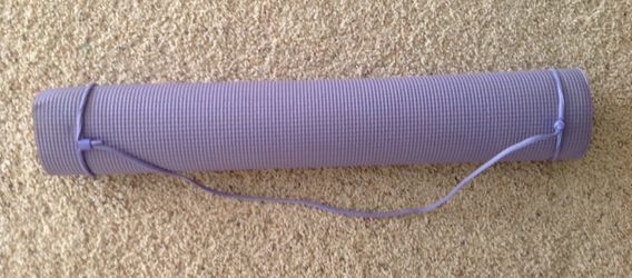Yoga mat only $6