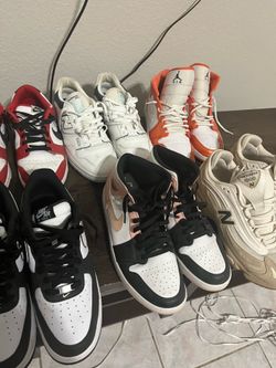 Size 12 men’s shoe bundle