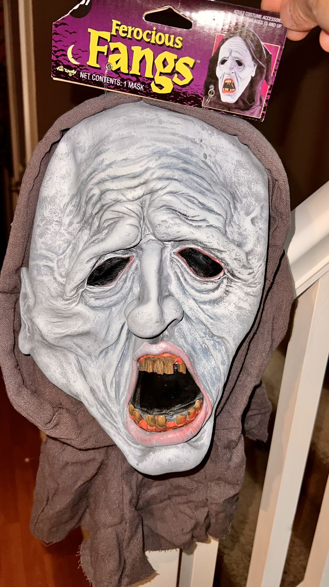 Brand-new Adult Halloween Mask