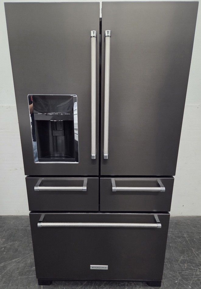Stainless Steel Refrigerator
