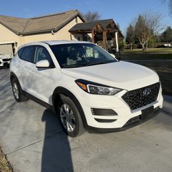 2021 Hyundai Tucson SE – 68k Miles – Runs Great – Priced Low
