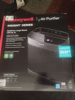 Honeywell Insight Series Air Purifier