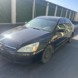 2007 Honda Accord