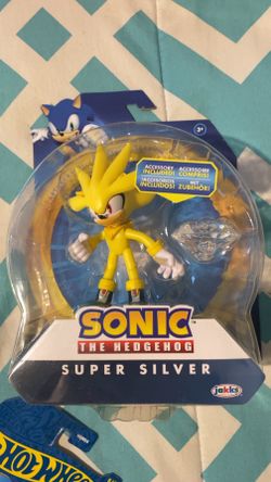 Super Silver Articulated 