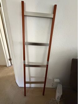 Decorative ladder