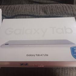 Galaxy Tablet/A7,Literally, NEW
