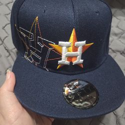 Houston Astros NewEra 9FIFTY Snapback 
