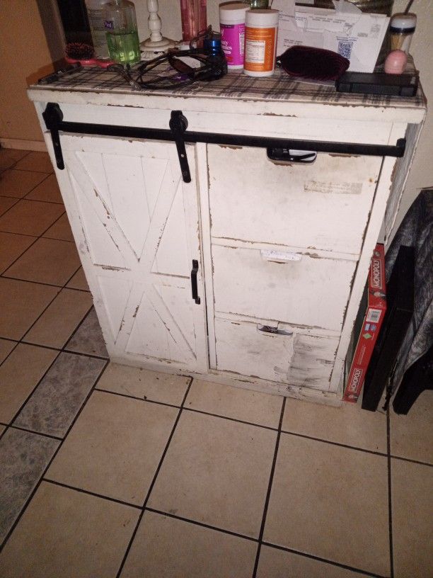 Hobby Lobby Shabby Sheek Cabinet