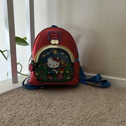 Sanrio 50th Anniversary Loungefly 