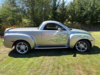04 Chevy SSR