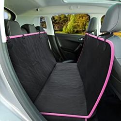 NEW Waterproof Car Seat Cover For Pets