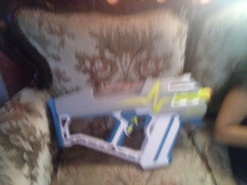Hyper Nerf Gun