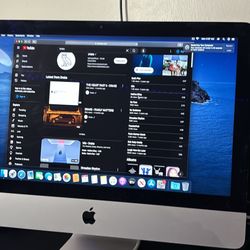 iMac Apple All In One Computer Perfect Condition 