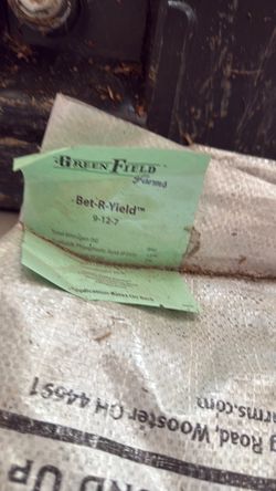 Organic Fertilizer 9-1-2-7