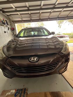 2014 Hyundai Tucson