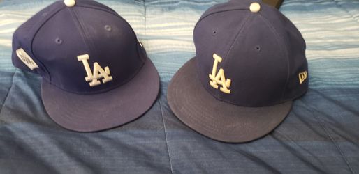 2017 Dodgers Playoff Hats