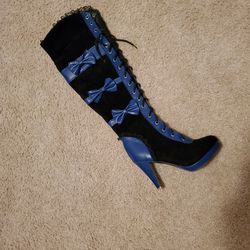 Sexy Boot Heels