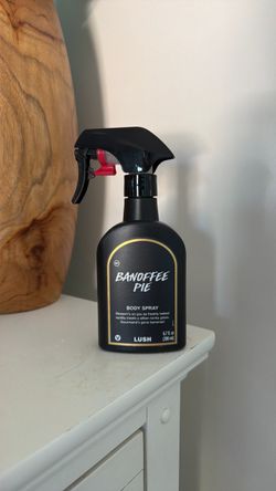 Lush Banoffee Pie Body Spray