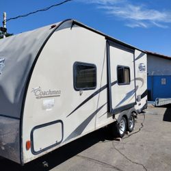 2014 Freedom Exspress Coachman