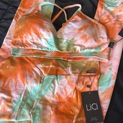 LICI WORKOUT SET