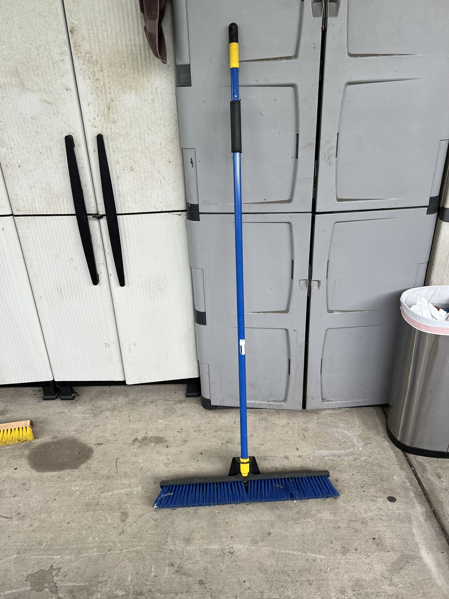 Push Broom