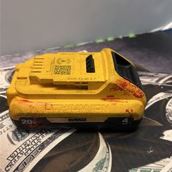 37075-13 DEWALT BATTERY