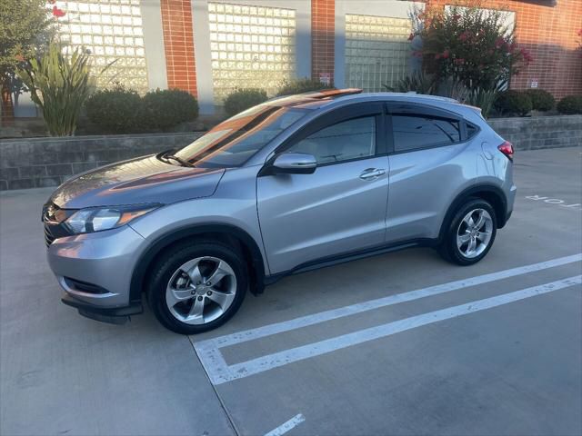 2017 Honda HR-V