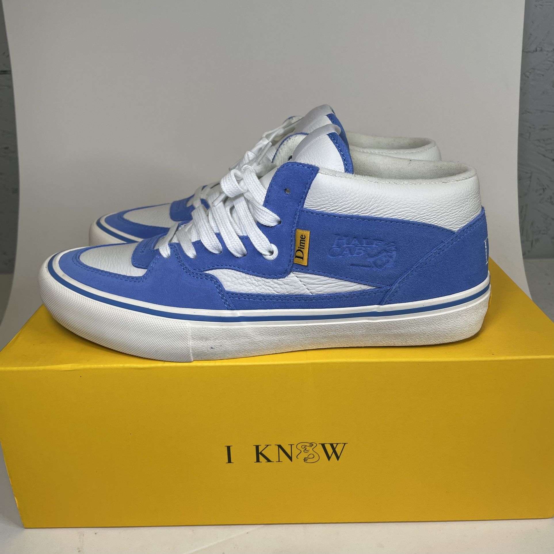 Vans Dime Half Cab Shoes