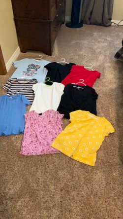 girls T-shirts