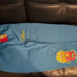 The Simpsons Universal Studios Sweatpants