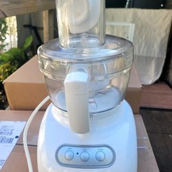 KITCHENAID 9 CUPS FOOD PROCESSOR