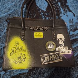 Haunted mansion Loungefly