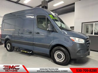 2019 Mercedes-Benz Sprinter Crew Van