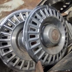 Hub Caps
