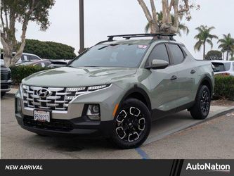 2023 Hyundai Santa Cruz