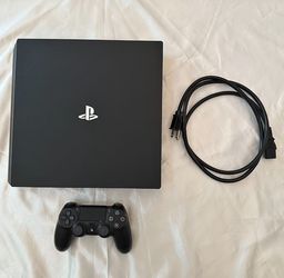 Sony PlayStation 4 Pro 1TB w/ DualShock 4 Controller