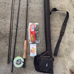 White River Fly Fishing Rod 