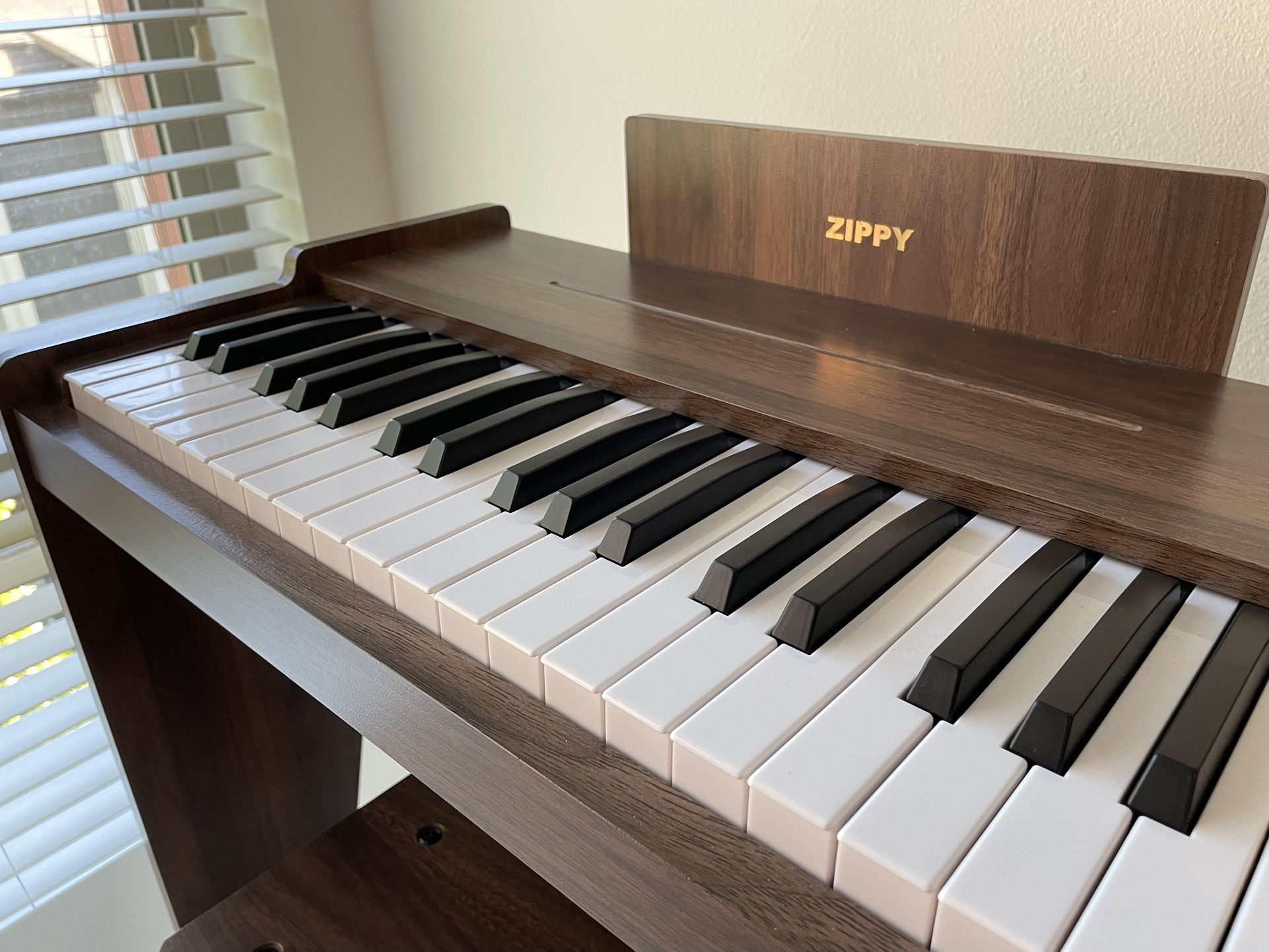 Zippy Toddler Kids Piano Keyboard